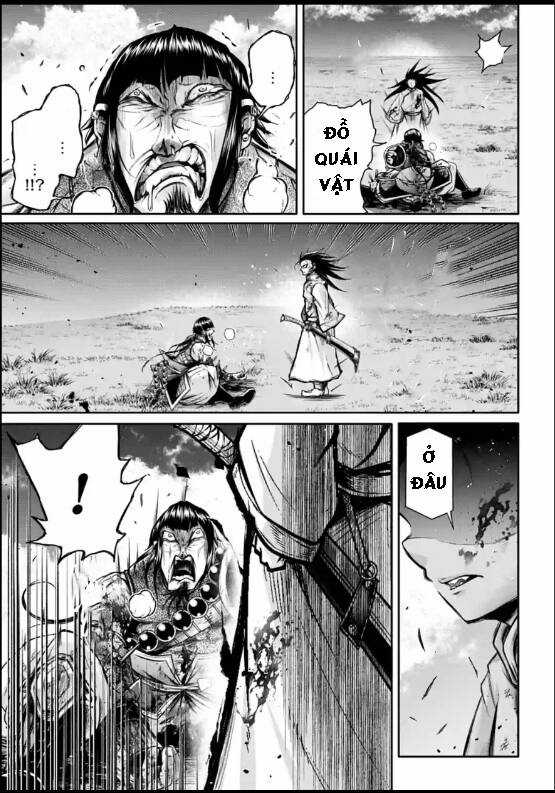 Lữ Bố Truyền Kỳ Chapter 23 trang 22