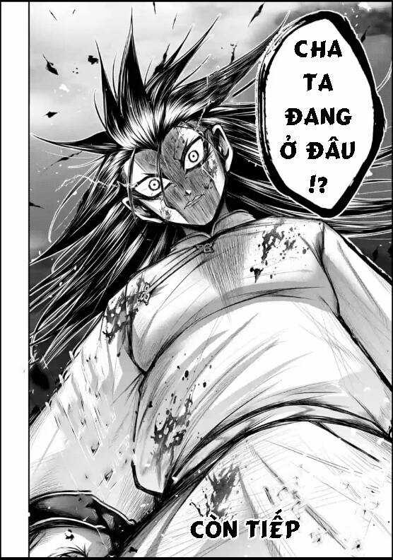 Lữ Bố Truyền Kỳ Chapter 23 trang 23