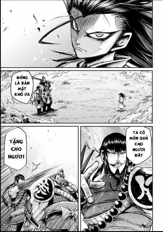 Lữ Bố Truyền Kỳ Chapter 23 trang 4