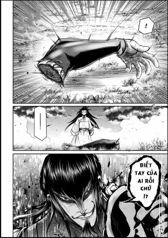 Lữ Bố Truyền Kỳ Chapter 23 trang 5