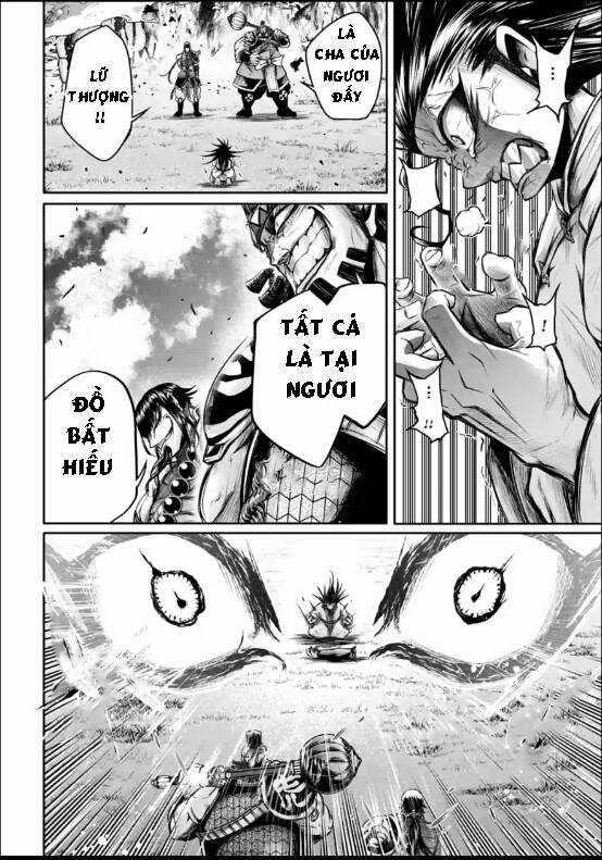 Lữ Bố Truyền Kỳ Chapter 23 trang 7