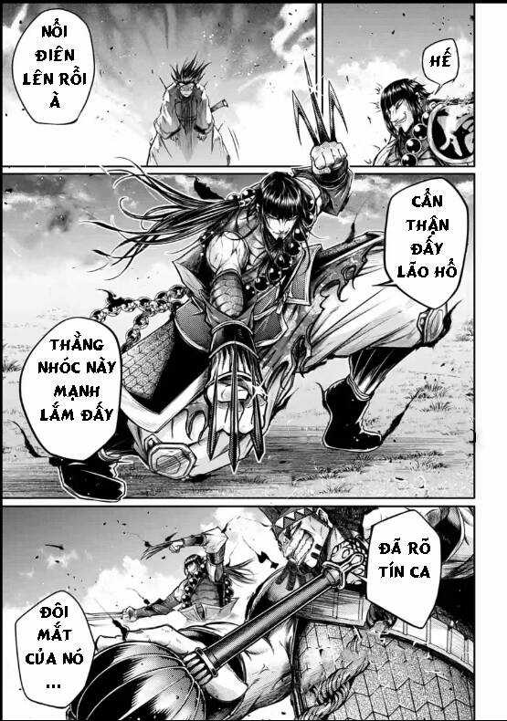 Lữ Bố Truyền Kỳ Chapter 23 trang 8