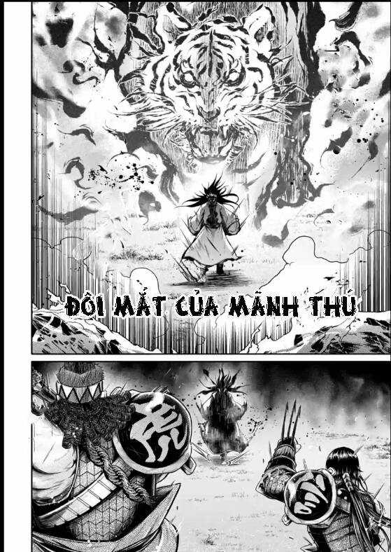 Lữ Bố Truyền Kỳ Chapter 23 trang 9