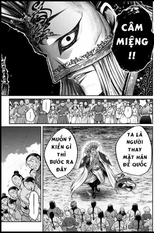 Lữ Bố Truyền Kỳ Chapter 24 trang 12