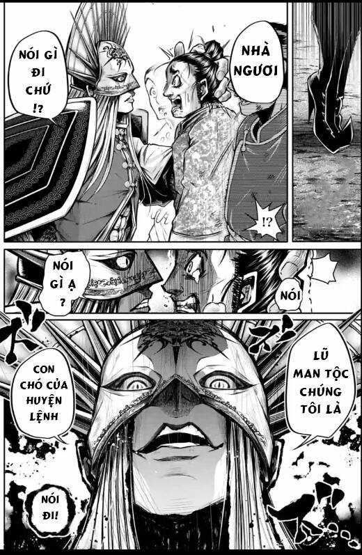 Lữ Bố Truyền Kỳ Chapter 24 trang 13