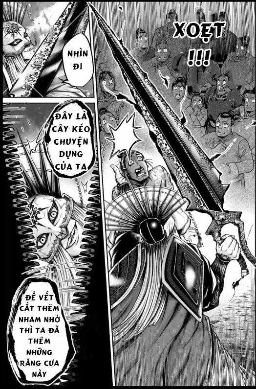 Lữ Bố Truyền Kỳ Chapter 24 trang 14