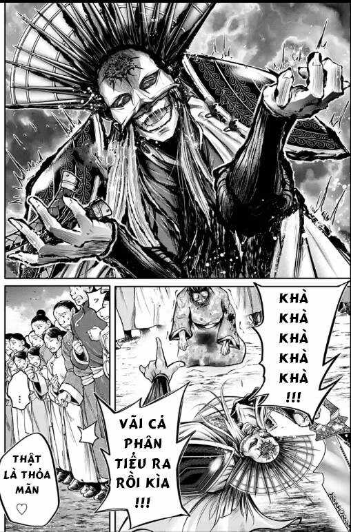 Lữ Bố Truyền Kỳ Chapter 24 trang 17