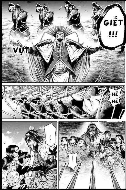 Lữ Bố Truyền Kỳ Chapter 24 trang 18