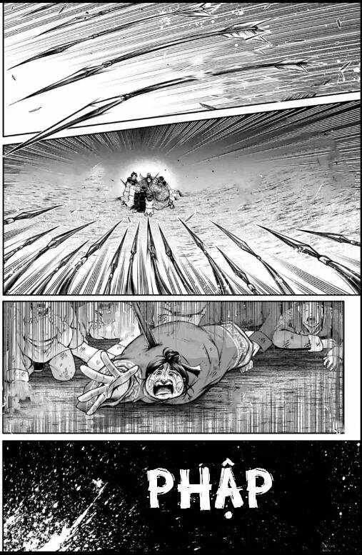 Lữ Bố Truyền Kỳ Chapter 24 trang 19