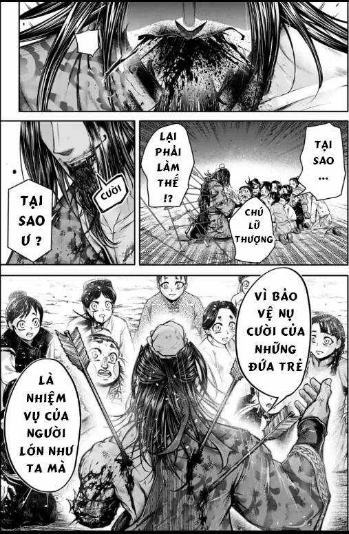 Lữ Bố Truyền Kỳ Chapter 24 trang 22