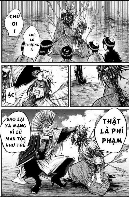 Lữ Bố Truyền Kỳ Chapter 24 trang 23