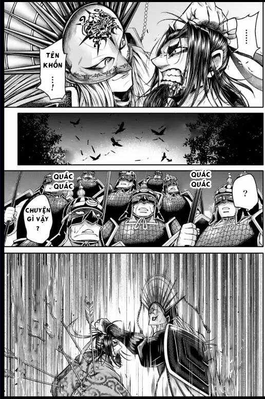 Lữ Bố Truyền Kỳ Chapter 24 trang 24