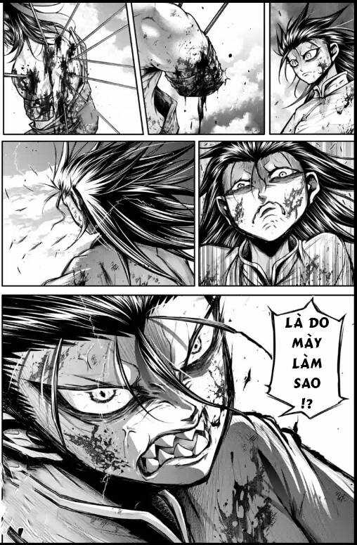 Lữ Bố Truyền Kỳ Chapter 24 trang 27