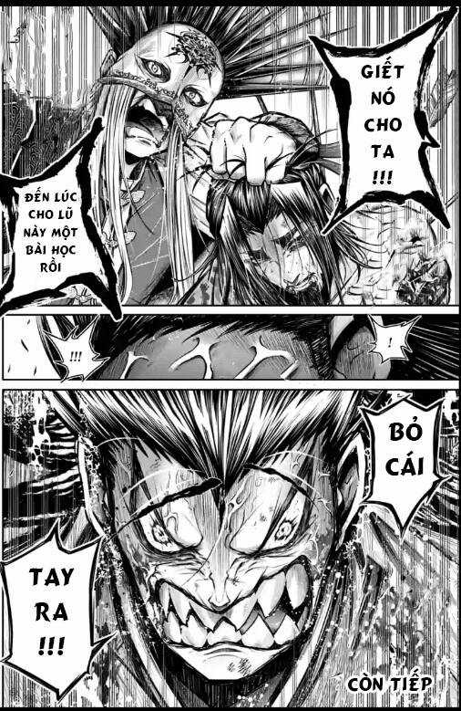 Lữ Bố Truyền Kỳ Chapter 24 trang 29