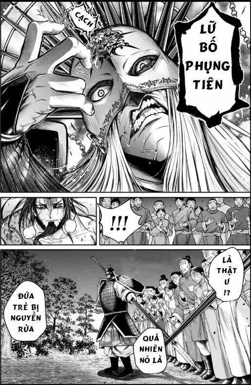 Lữ Bố Truyền Kỳ Chapter 24 trang 5