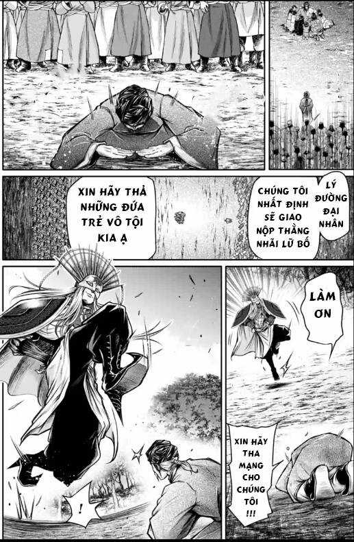 Lữ Bố Truyền Kỳ Chapter 24 trang 7