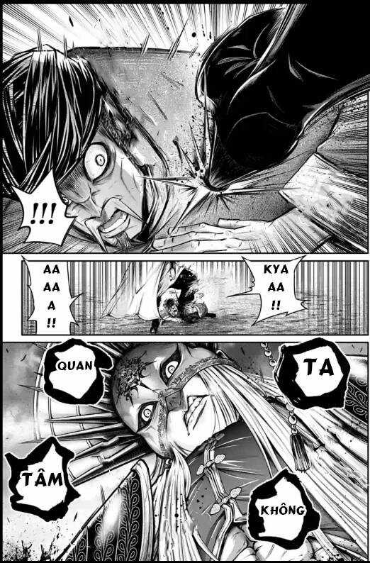 Lữ Bố Truyền Kỳ Chapter 24 trang 8