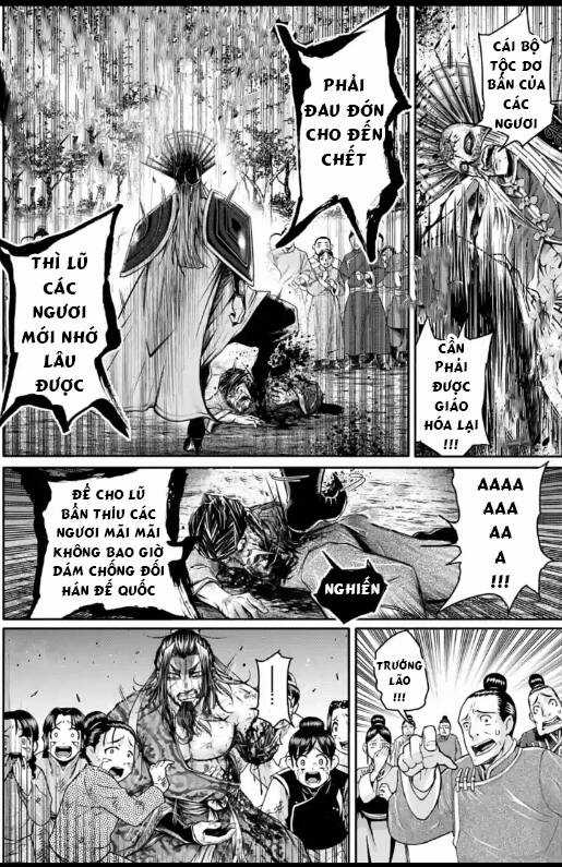 Lữ Bố Truyền Kỳ Chapter 24 trang 9