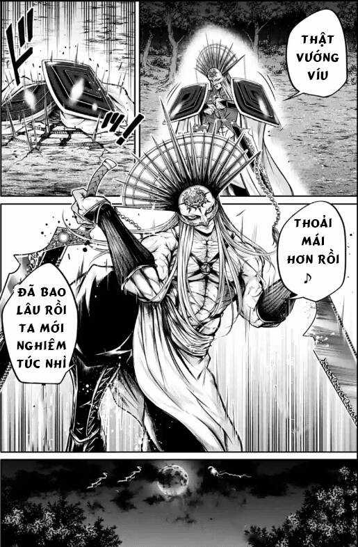 Lữ Bố Truyền Kỳ Chapter 25 trang 10