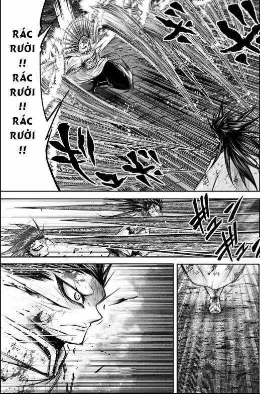 Lữ Bố Truyền Kỳ Chapter 25 trang 13