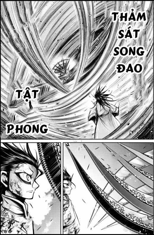 Lữ Bố Truyền Kỳ Chapter 25 trang 15