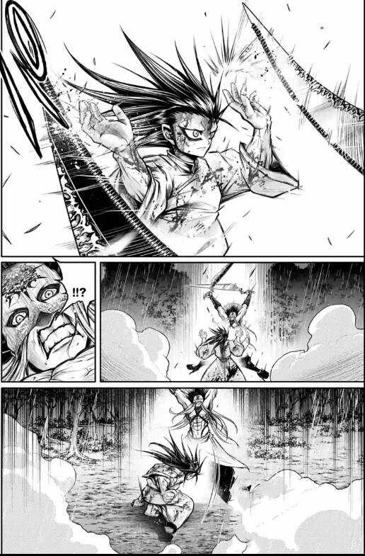 Lữ Bố Truyền Kỳ Chapter 25 trang 16