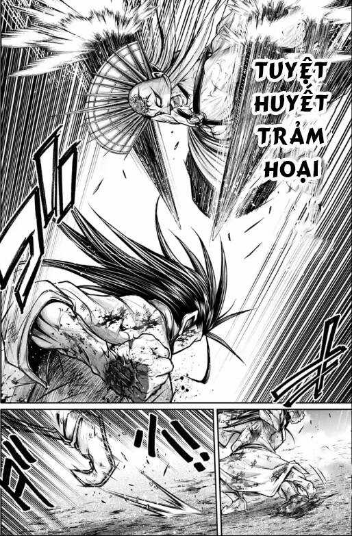 Lữ Bố Truyền Kỳ Chapter 25 trang 18