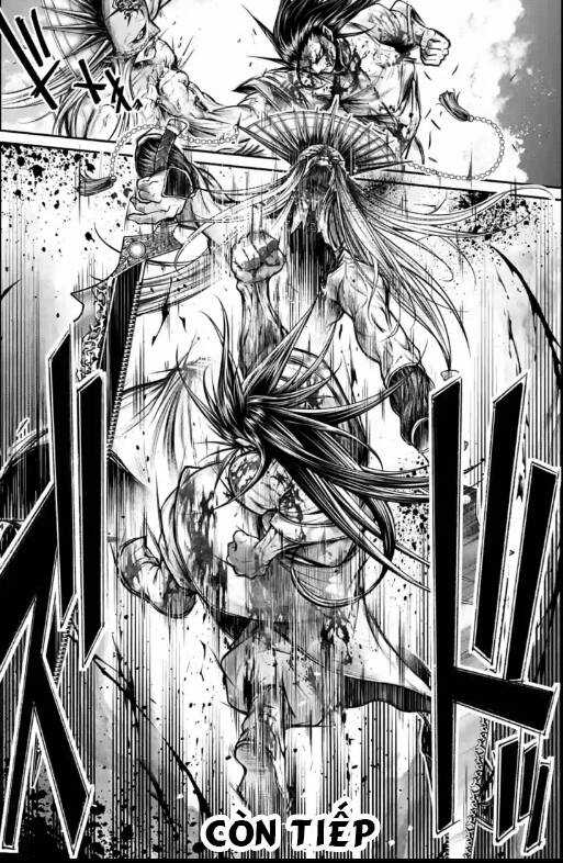 Lữ Bố Truyền Kỳ Chapter 25 trang 20