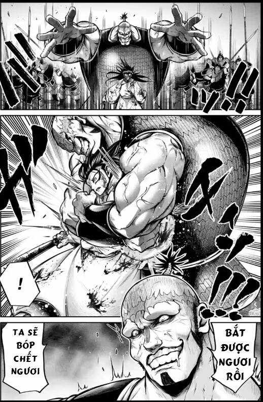 Lữ Bố Truyền Kỳ Chapter 25 trang 4