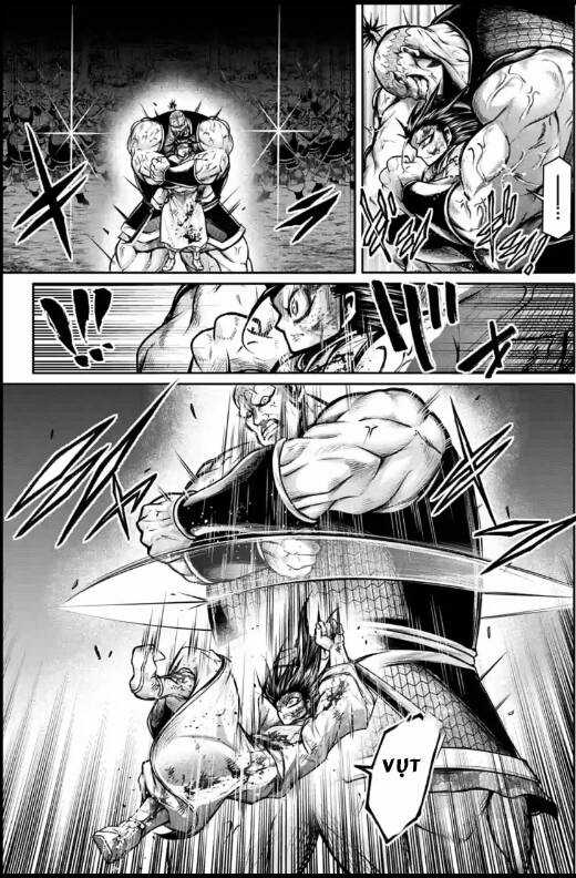 Lữ Bố Truyền Kỳ Chapter 25 trang 5