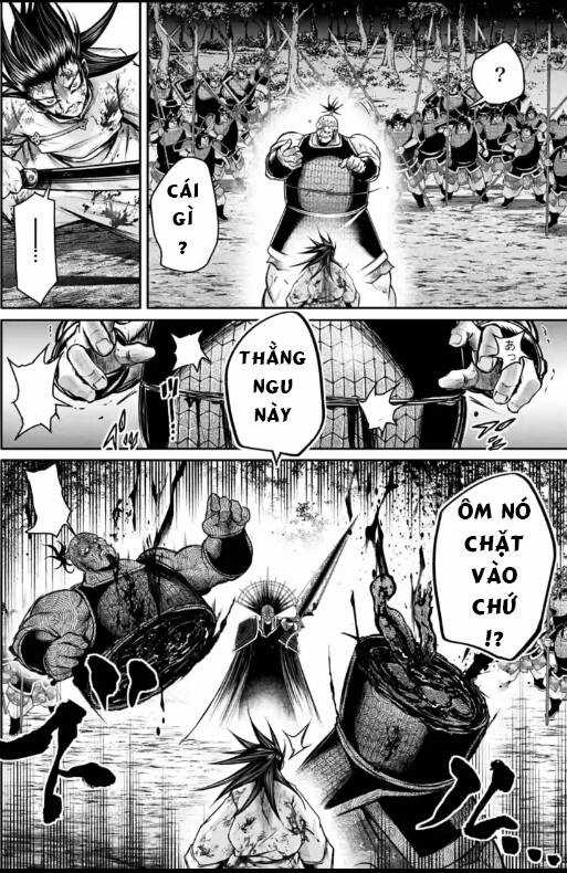 Lữ Bố Truyền Kỳ Chapter 25 trang 6