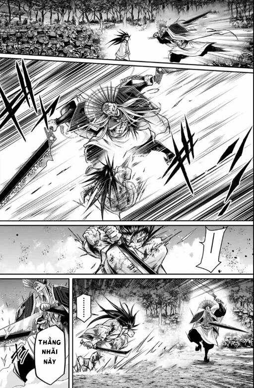 Lữ Bố Truyền Kỳ Chapter 25 trang 8