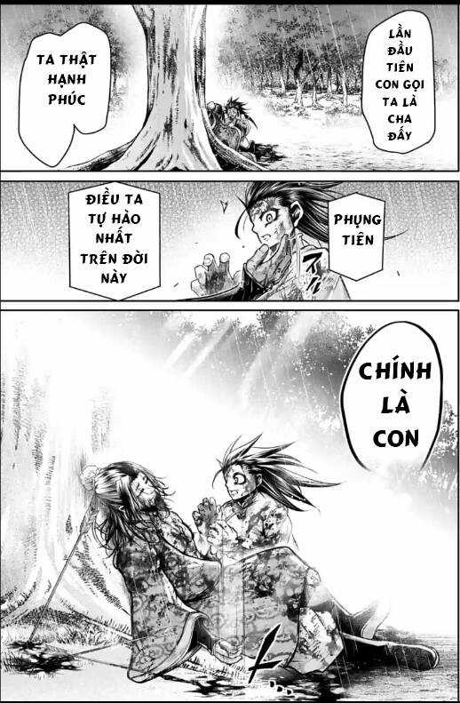 Lữ Bố Truyền Kỳ Chapter 26 trang 10