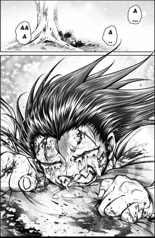 Lữ Bố Truyền Kỳ Chapter 26 trang 11