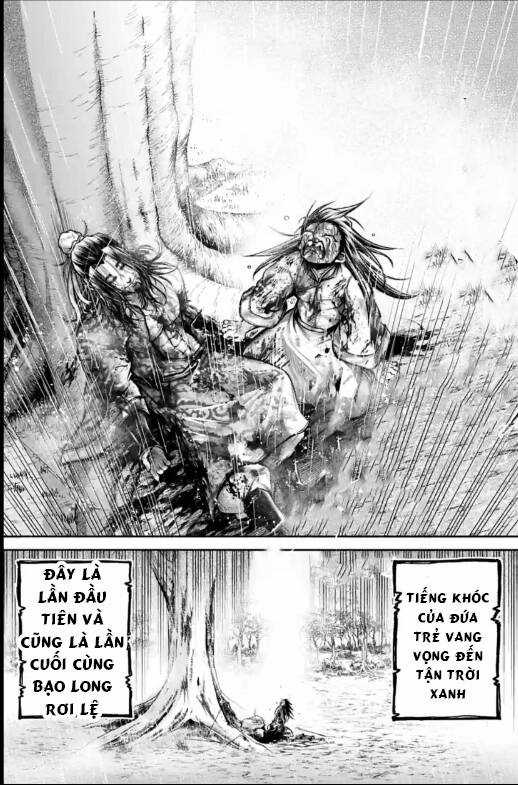 Lữ Bố Truyền Kỳ Chapter 26 trang 12