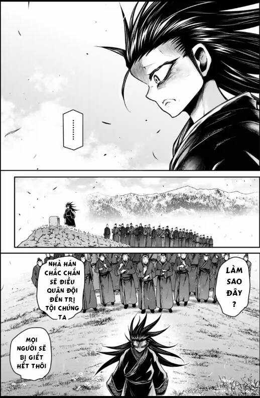 Lữ Bố Truyền Kỳ Chapter 26 trang 14