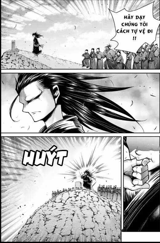 Lữ Bố Truyền Kỳ Chapter 26 trang 16