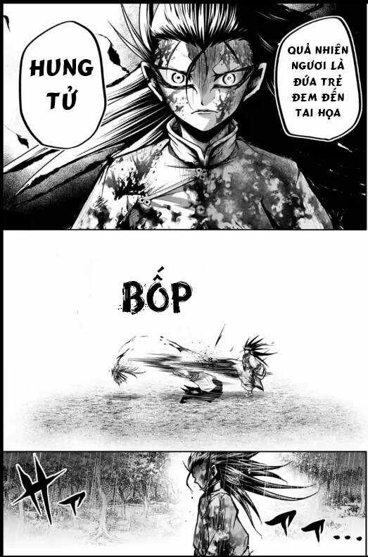 Lữ Bố Truyền Kỳ Chapter 26 trang 2