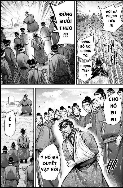 Lữ Bố Truyền Kỳ Chapter 26 trang 20