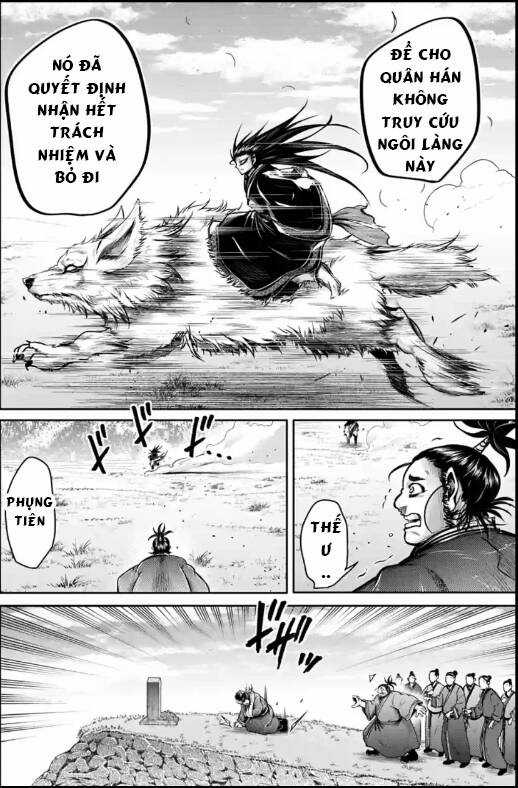Lữ Bố Truyền Kỳ Chapter 26 trang 21