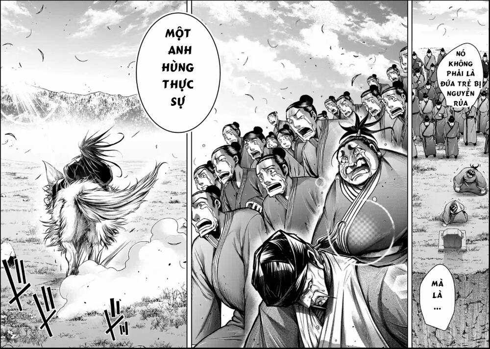 Lữ Bố Truyền Kỳ Chapter 26 trang 23