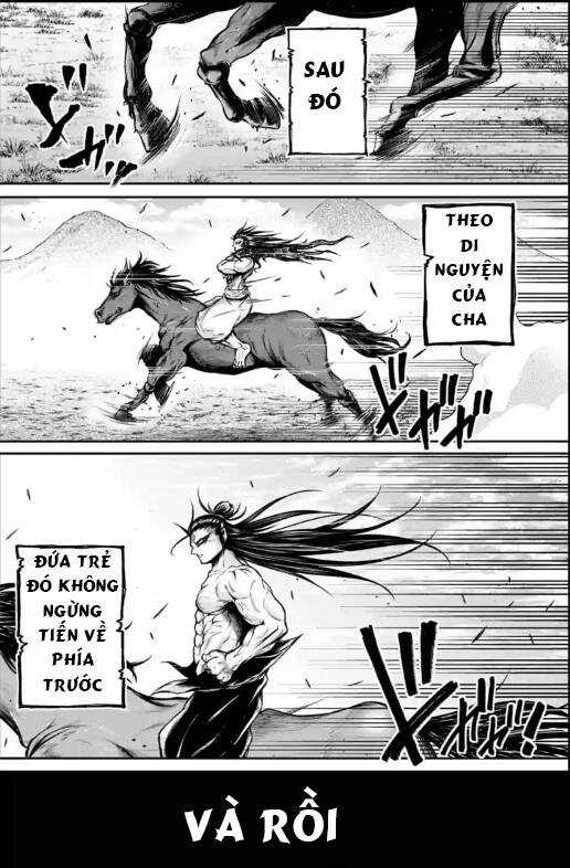 Lữ Bố Truyền Kỳ Chapter 26 trang 24