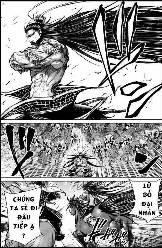 Lữ Bố Truyền Kỳ Chapter 26 trang 25