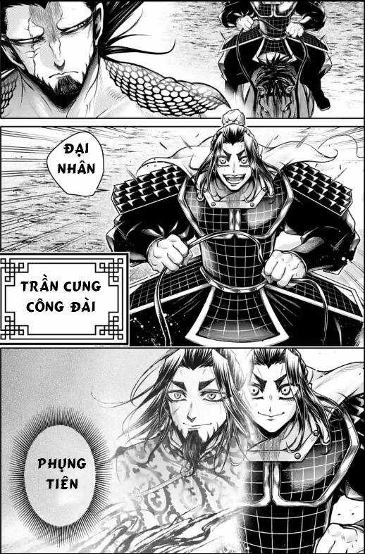 Lữ Bố Truyền Kỳ Chapter 26 trang 26