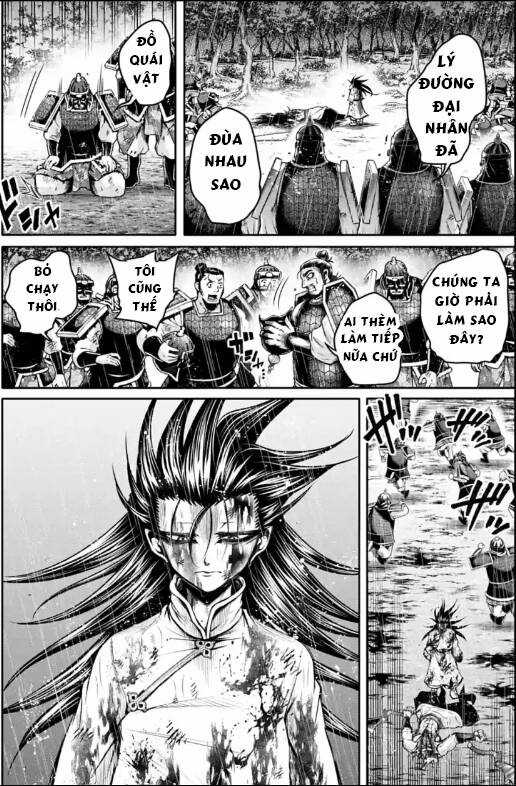 Lữ Bố Truyền Kỳ Chapter 26 trang 3