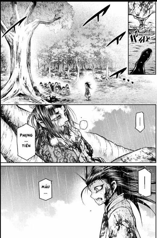 Lữ Bố Truyền Kỳ Chapter 26 trang 4