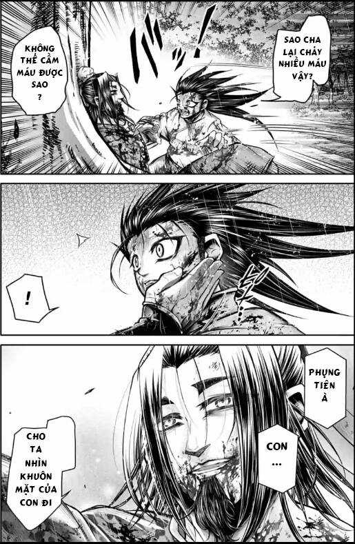 Lữ Bố Truyền Kỳ Chapter 26 trang 5