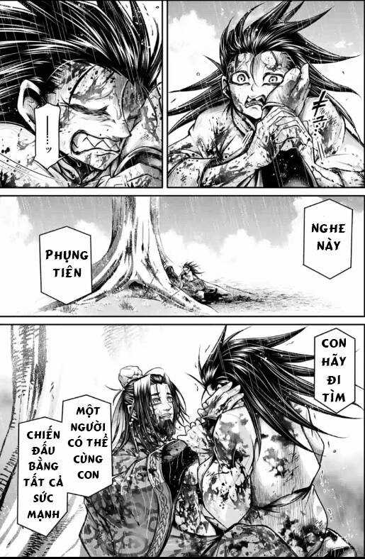 Lữ Bố Truyền Kỳ Chapter 26 trang 6