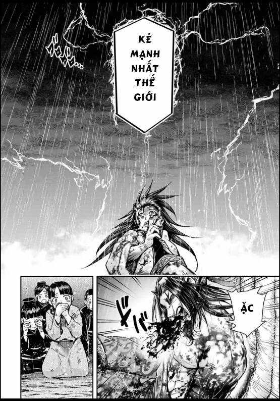 Lữ Bố Truyền Kỳ Chapter 26 trang 7