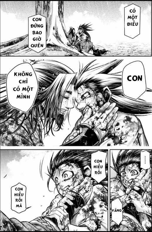 Lữ Bố Truyền Kỳ Chapter 26 trang 8